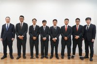 電力事業地中線工事部門において外国籍ジョインターを採用