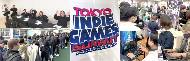 【TIGS2026】初のオンラインショーケースが大好評！インディーゲームが集結し大盛況のうちに終了 『TOKYO INDIE GAMES SUMMIT 2026』現地レポート