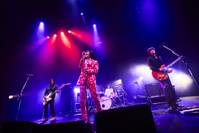 THE COLLECTORS　8月30日にTHE COLLECTORS 40th anniversary live show~