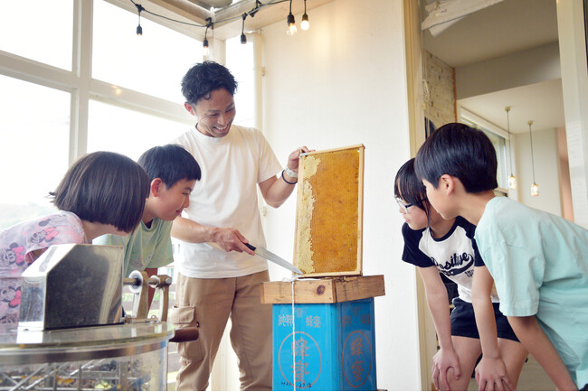 あなたの未来の食に彩りを届けることに挑戦！自然と人が調和するウェルビーイングな島の実現へ動き出します。