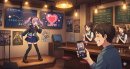 カラオケ中のギフト送信