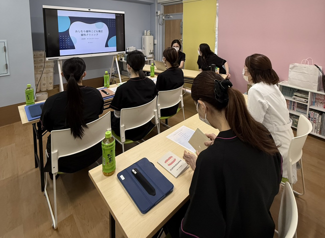 おしむら歯科・こども矯正歯科クリニック、新たに5名が入職しスタッフ総数73名へ