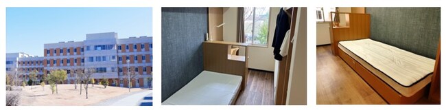 エアウィーヴ 愛知・海陽学園に採用