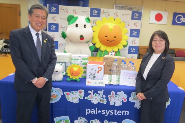 県内初　健診事業で自治体と連携　那珂市の受診率向上に協力〔茨城 栃木〕