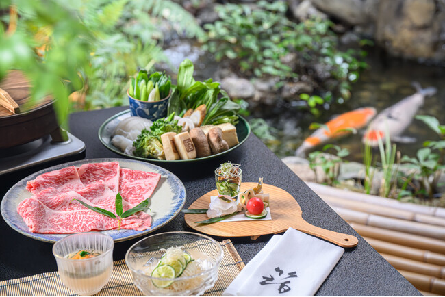 暑い京都でこそ、選ばれる一席へ。「京都三条 箔」夏季限定“涼宴コース”登場（2026年6月1日～）