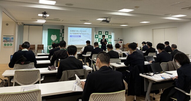 地域の支援者が組織の枠を超えて学び合う取り組み　経済産業省近畿経済産業局総務企画部中小企業政策調査課主催「支援能力向上のためのOJT型越境学習プログラム成果発表会」を企画運営
