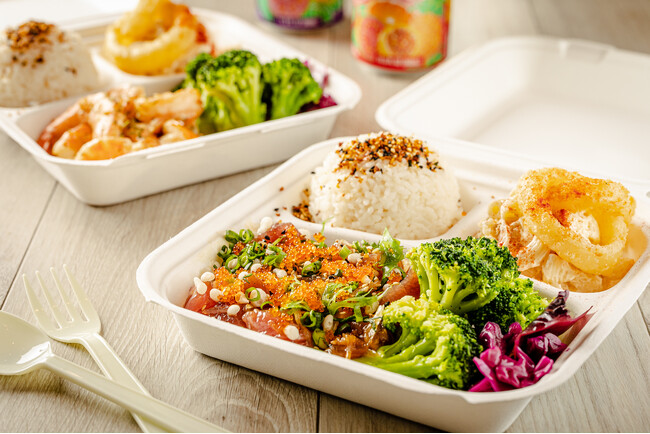 【京都・北山】公園型複合施設「Re.Nova北山」にハワイアンカフェ『ISLAND PLATE LUNCH』が出店！
