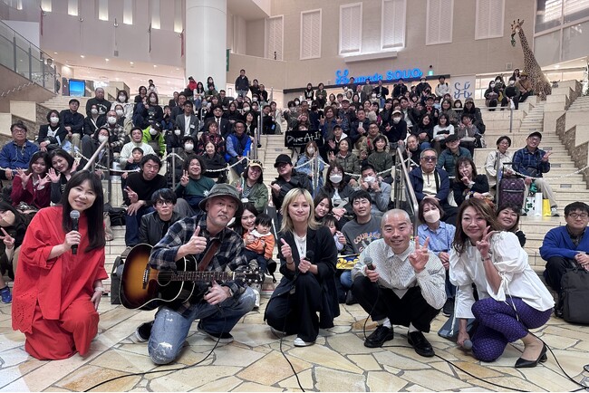 Do As Infinity、アキナ・山名が登場！『FM大阪 こどもてらす～To Zero for Children～トーク＆ライブ～子どもの虐待ゼロのために』開催！