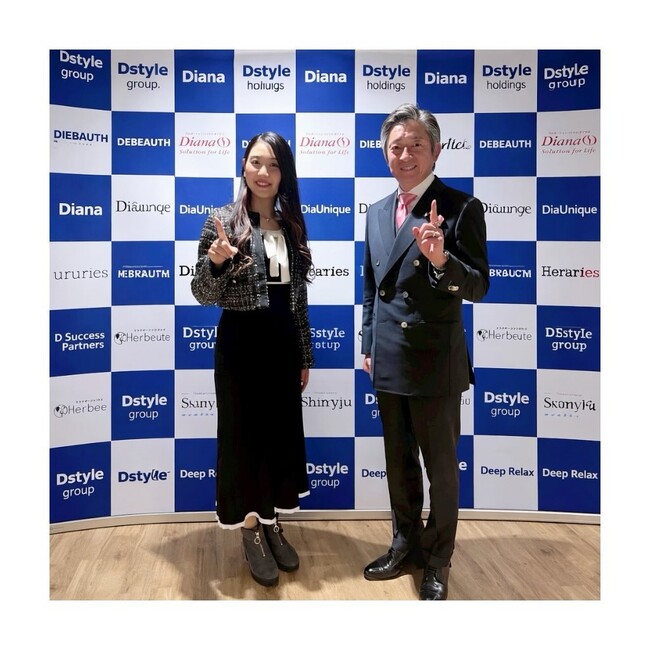 【Dstyle group.】若手女子プロゴルファーの挑戦を支援JLPGA87期生・荒井舞選手(宍戸ヒルズCC所属)とスポンサー契約を締結