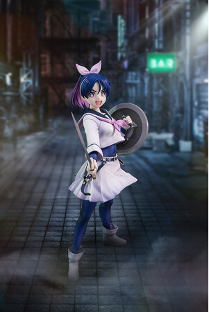 『勇者のクズ』 城ヶ峰亜希 フィギュア予約受付開始！