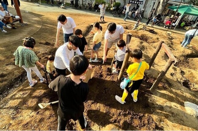 恵比寿ガーデンプレイスと周辺公園を舞台に、多世代が交わる地域イベント「MACHIGOTO SUSTADIUM（マチゴトサスタジウム）」を支援