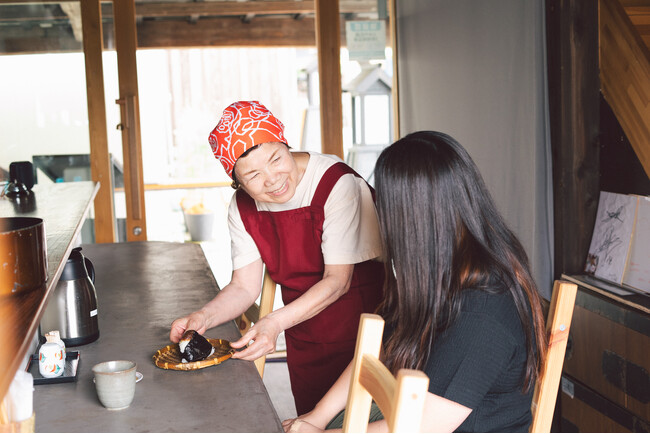 【岐阜県初】シニアが主役の“おむすび食堂” 岐阜市に誕生。「岐阜 街仲食堂 by ジーバーFOOD」 4月3日オープン！