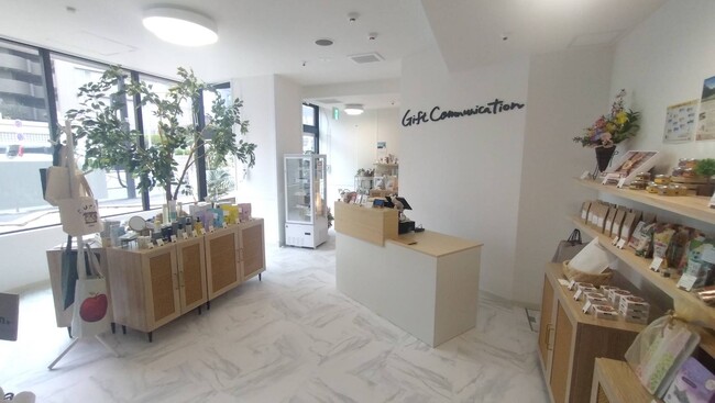 【日々の“ありがとう”をカタチに】『Gift Communication』が、4/1に移転しリニューアルオープンしました！