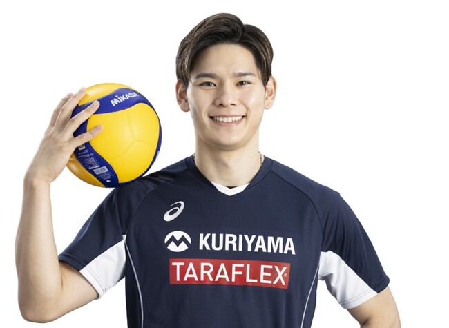 「TARAFLEX」アンバサダー・西田有志選手 初出演TVCM（全3篇）を公開！