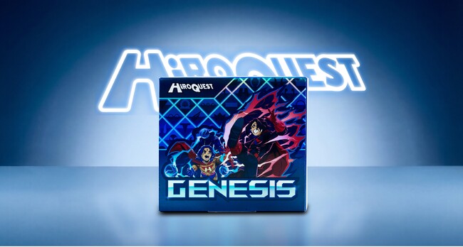 Steve Aoki プロデュースのトレーディングカード「HiROQUEST Genesis」が全国のミントで販売開始