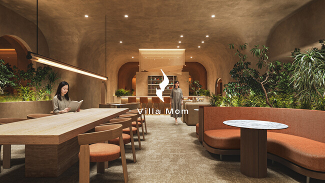 都内初、保育のプロが手がける専用施設型産後ケアホテル「Villa Mom（ヴィラマム）」が6月22日に開業、本日より開業特典付き14泊15日プラン予約受付開始