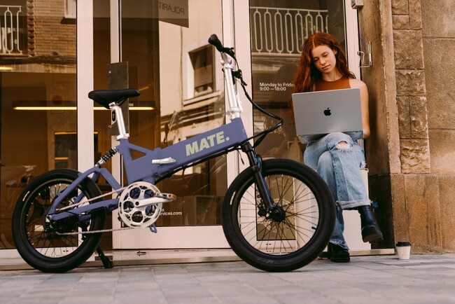 【MATE.BIKE】アクセサリーパーツをお得に手にいれられるフレッシュマンキャンペーンを開催！
