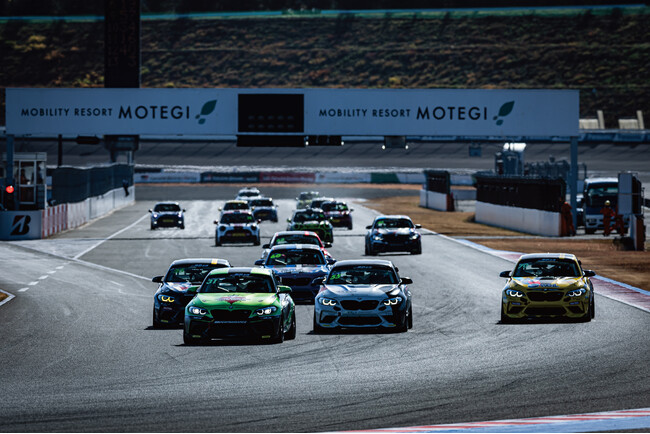 【全６ラウンド12戦で開催】BMW & MINI Racing 2026 RD.2は、4月25日（土）・26日（日）にモビリティリゾートもてぎで開催