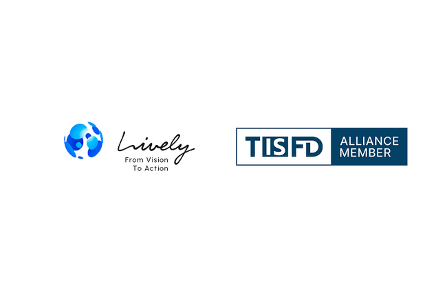 Lively、TISFD (不平等・社会関連財務開示タスクフォース）アライアンスに加盟