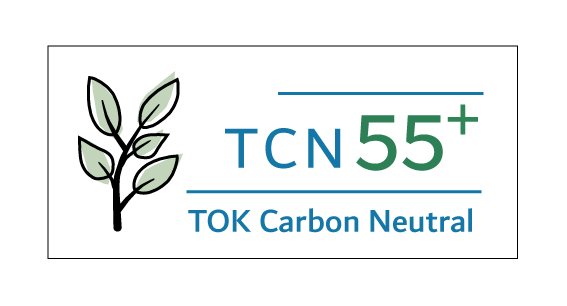 TOK、CO2排出量49.2％削減を5年前倒しで達成