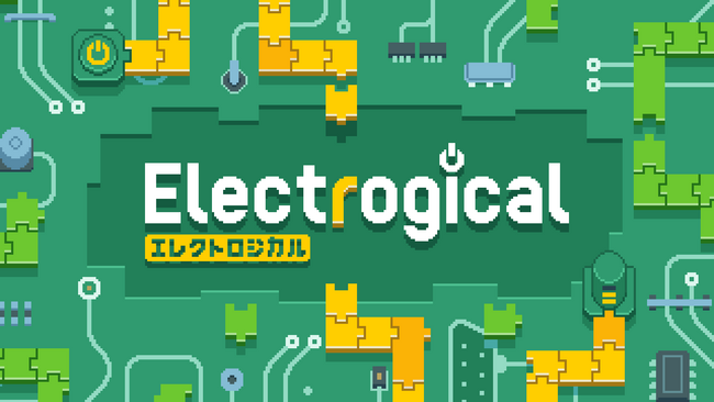 【算数がちょっと好きになるパズル】ジグソーパズル × 四則演算（+-×÷）の『エレクトロジカル』2026年4月15日（水）よりSteamにて正式リリース決定！