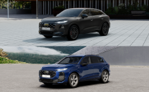 Audi Q3欧州仕様車を国内初披露。4月11日からAudi City銀座、Audi City日本橋にて期間限定で先行展示