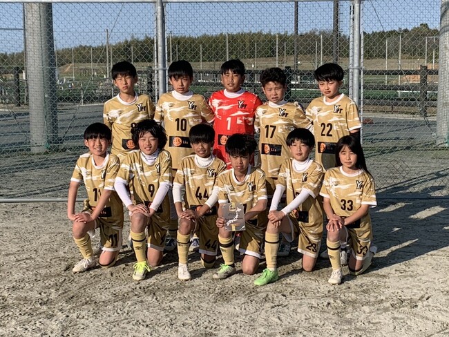 「発足4年で全国2度目！YFT U12、MUGEN CUPで準優勝・全国切符獲得!!」
