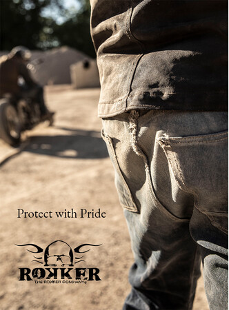 ROKKER & RIDING CULTURE スイス発のバイクアパレルブランド取扱い開始いたしました