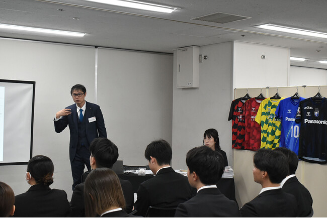 スポーツ系企業合同説明会アスカチを開催。「スポーツをカタチにして伝えられる楽しさ」