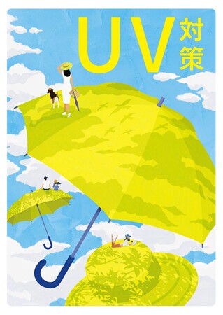 日傘は“紫外線対策”から“暑さ対策の必需品”へ　ハンズのおすすめ日傘2026