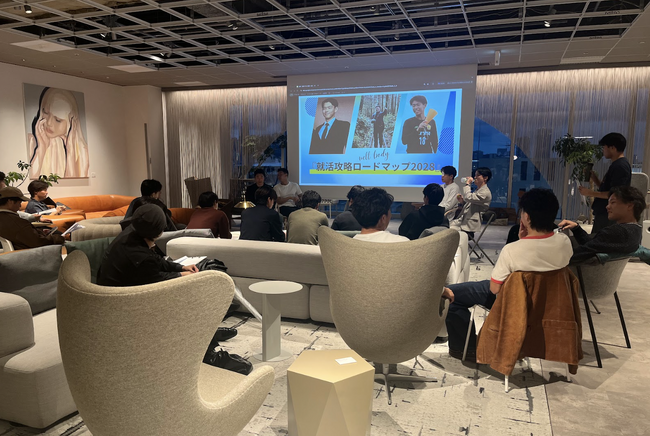 【Well Body】「動詞」から紐解く新しい自己分析が話題。就活ランキングに頼らない「納得のキャリア選択」を支援する就活イベントを実施。