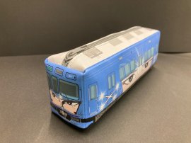 忍者列車ペンケース 忍者列車ペンケース