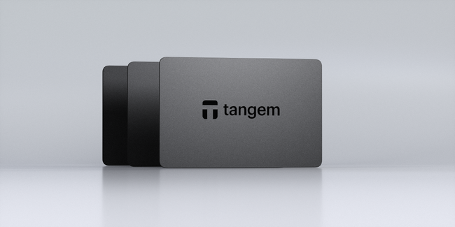 Tangem、日本で「Tangem Pay」をローンチ