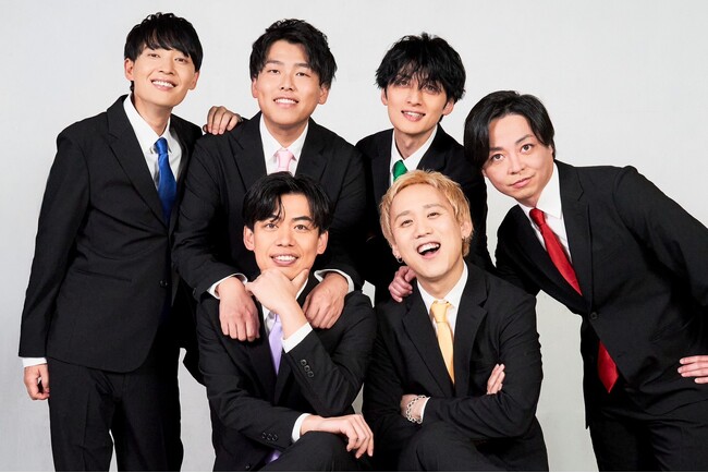 お笑い界の未来を担う“よしもと漫才劇場“から生まれたおじさん芸人アイドル漫烈 デビュー曲「A-11」 5月6日(水・祝)に配信決定！