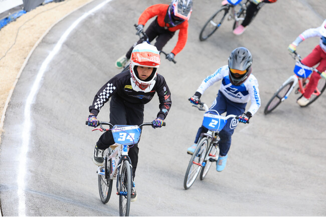 4月18日(土)セブンパークアリオ柏でBMXレーシング体験会を開催！
