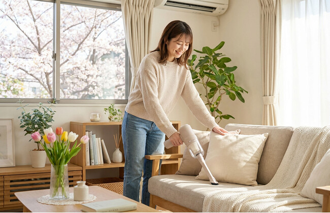 【Amazon MTK SHOP限定】新生活を整える「春の暮らしアップデートセール」が4月7日より開催！花粉対策からDIY、省エネ準備まで厳選3アイテムが特別価格に！