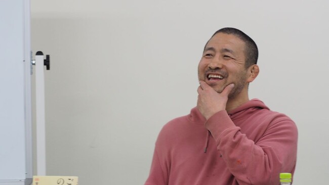 元格闘家・アーティスト・大山峻護氏とAI教育の旗手・松元春秋氏が登壇！「不変のご縁つなぎ」と「最新AI広報術」を学ぶワクセル会議を開催