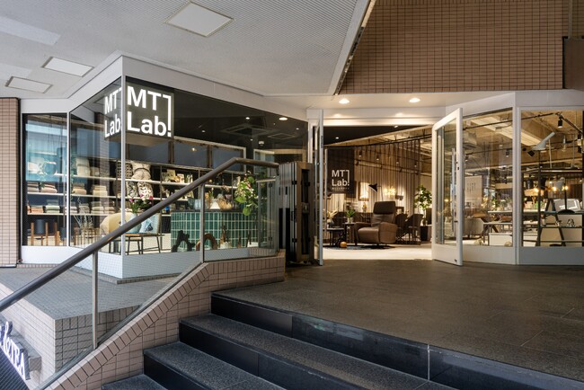 「暮らしのデザイン」×「オフィスコム」 体験型ショールーム「MODERN THEORY Lab.」を2026年4月6日、横浜元町にオープン