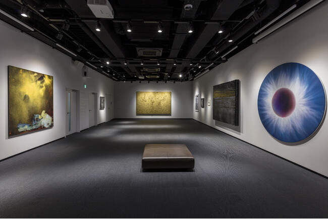 【UESHIMA MUSEUM】開館前の館内で学芸員と巡る、少人数制「プレミアム・ガイドツアー」を4月より開始