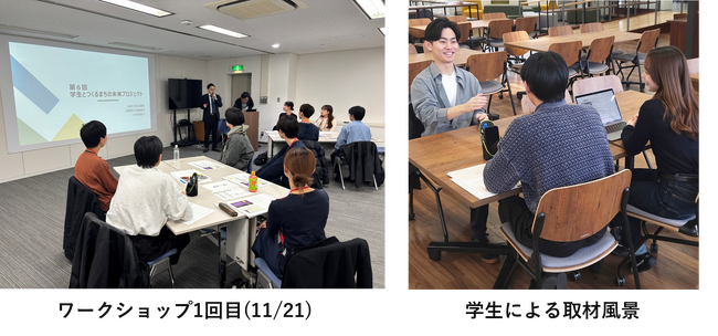 京都で社会課題に対してアクションを起こしている団体をクローズアップ 「学生とつくるまちの未来プロジェクト」活動発表会のご案内