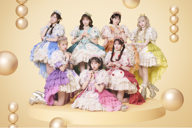 ５グループ総勢３８名の初披露含む１５４点の衣装が集結　『～ＫＡＷＡＩＩ ＬＡＢ．衣装展～ＫＡＷＡＩＩ ＣＬＯＳＥＴ ｉｎ 大丸東京店』初開催