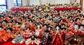 心を込めて思い出のお人形に最後のありがとうを。第84回人形供養祭が2026年5月21日に平塚で開催、雛人形・五月人形・ぬいぐるみ・ガラスケース入りなど広く対応