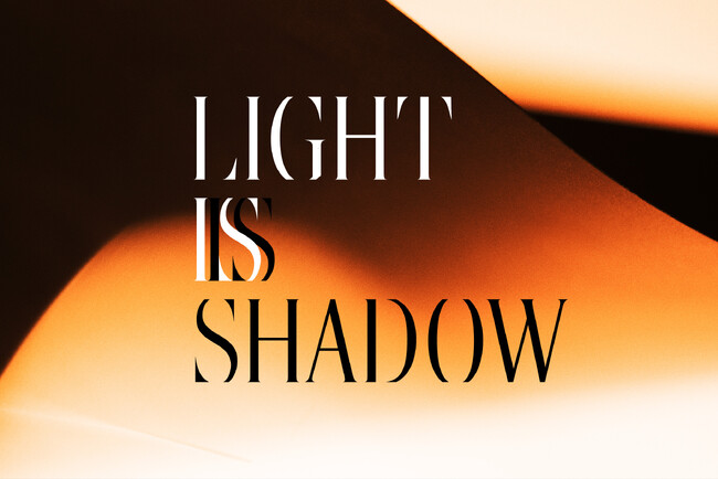 MEDUM、ミラノデザインウィーク2026に出展光と陰の対話をテーマにしたインスタレーション「Light is Shadow」