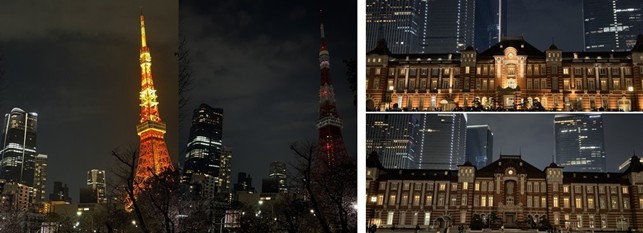 世界的環境アクション「EARTH HOUR（アースアワー）」　各国ランドマークが消灯アクションを実施