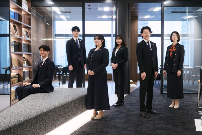 弁護士法人モノリス法律事務所、新たに78期新卒弁護士6名が入所し「弁護士30名体制」へ