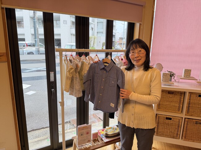 【三重・桑名】異例の5,200PVを記録した「子供服お下がりSDGs」第2弾が4月開始！春バテママを救う“無料託児付き”極上エステ＆着替え不要のフェムケアで「第二の実家」へ。