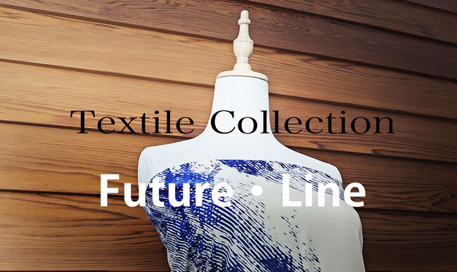 株式会社ALBAー再生素材と京都染織技術が融合した新作『Future ・Line』を発表ー