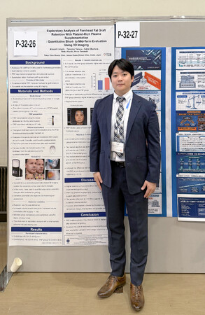 TCB梅田将志医師らが第25回日本再生医療学会総会で2演題を発表