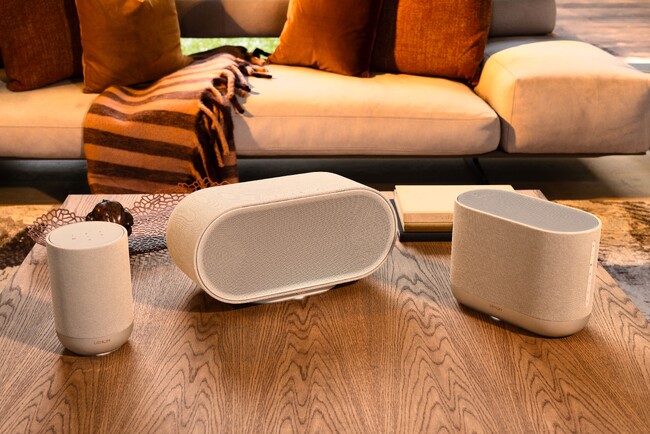 [Denon 新製品情報] DENON HOME 200 / 400 / 600