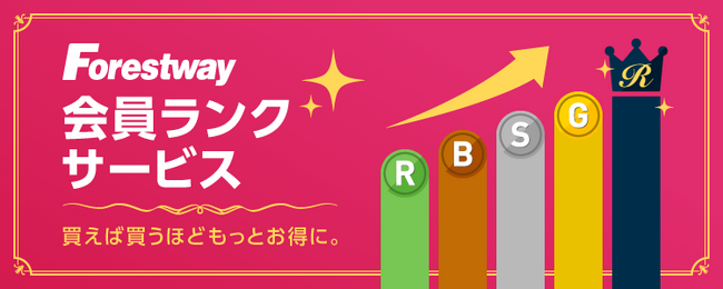 オフィス通販の「Forestway」が「いつでも送料0円」となる新たな会員サービスを開始